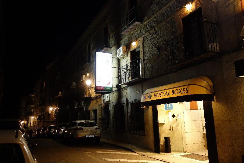 Trípolis Pensión Toledo